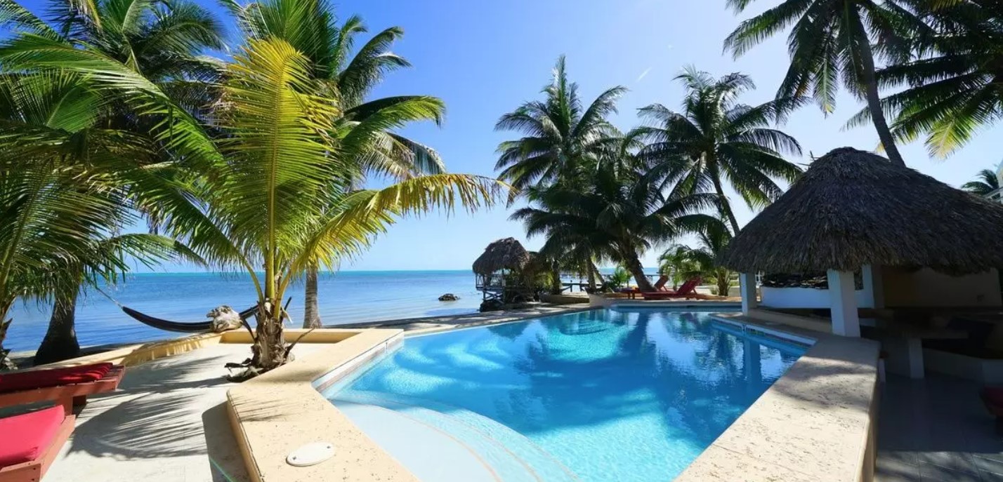 Ambergis Caye, San Pedro